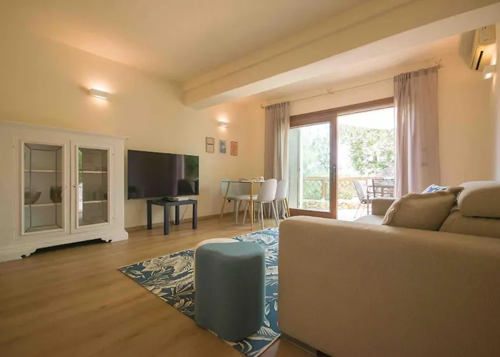 Appartement Swimming Pool & Free Park Center Porto Rotondo
