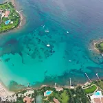 Swimming Pool & Free Park Center Apartmán Porto Rotondo